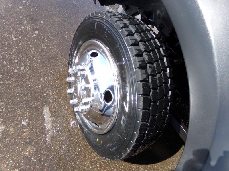 Dodge Ram 4500 Crew Cab 4WD 2012