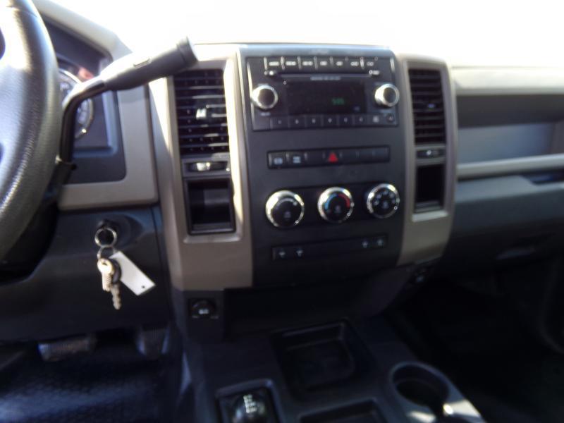 Dodge Ram 4500 Crew Cab 4WD 2012