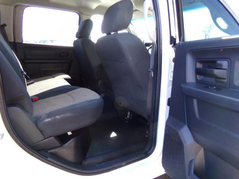 Dodge Ram 4500 Crew Cab 4WD 2012