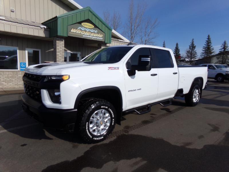 Chevrolet Silverado 2500HD LT Crew Cab Long Box 4WD 2023