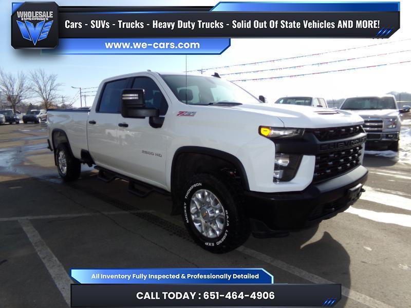 2023 Chevrolet Silverado 2500HD LT Crew Cab Long Box 4WD