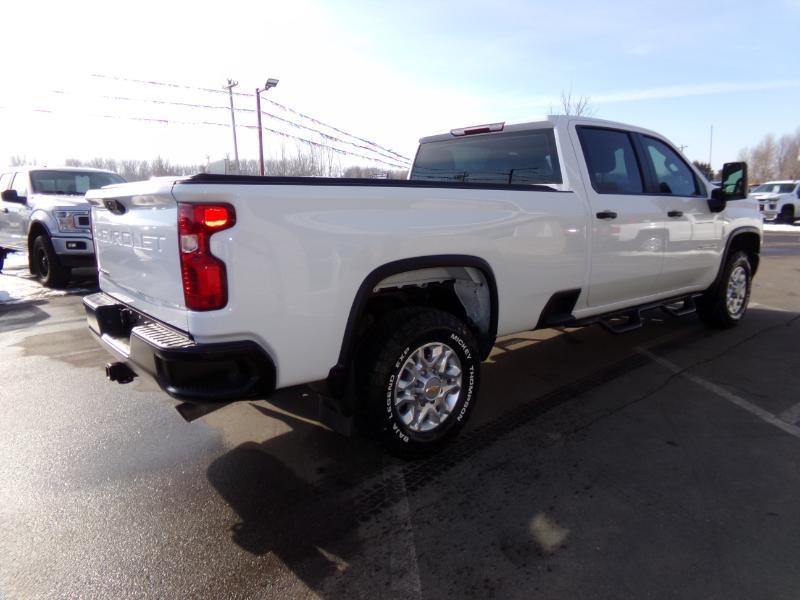 Chevrolet Silverado 2500HD LT Crew Cab Long Box 4WD 2023
