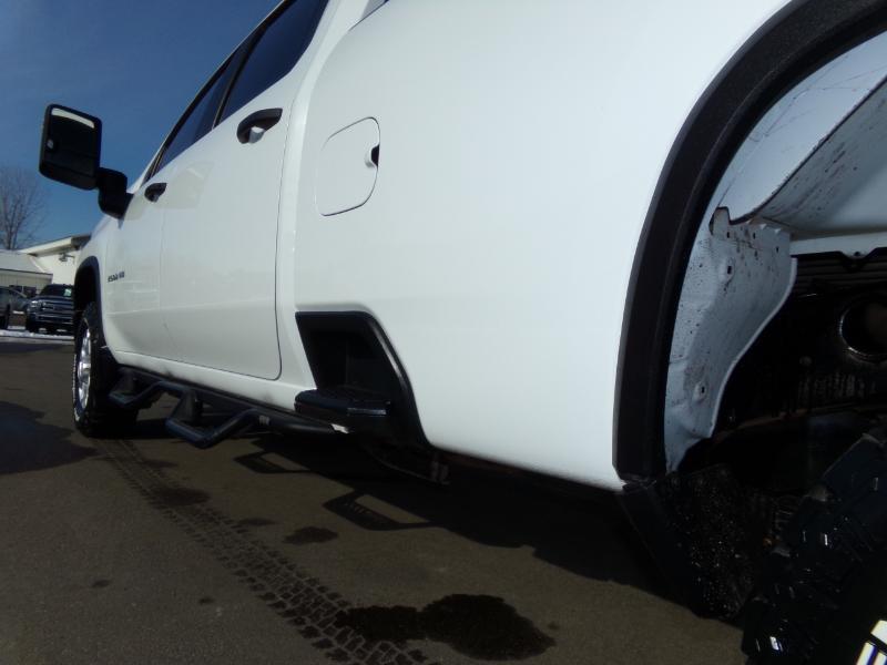 Chevrolet Silverado 2500HD LT Crew Cab Long Box 4WD 2023