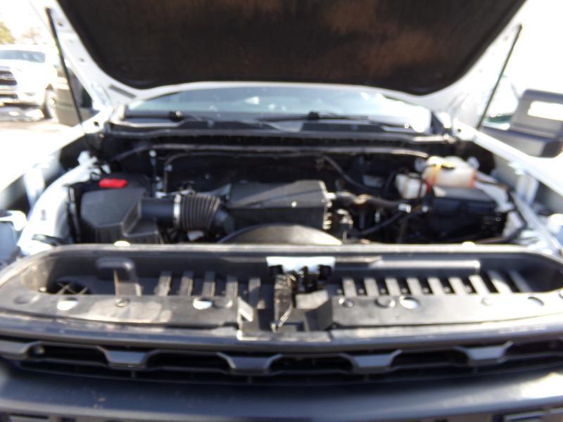 Chevrolet Silverado 2500HD LT Crew Cab Long Box 4WD 2023