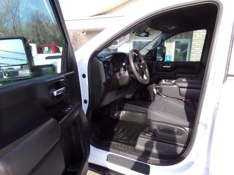 Chevrolet Silverado 2500HD LT Crew Cab Long Box 4WD 2023