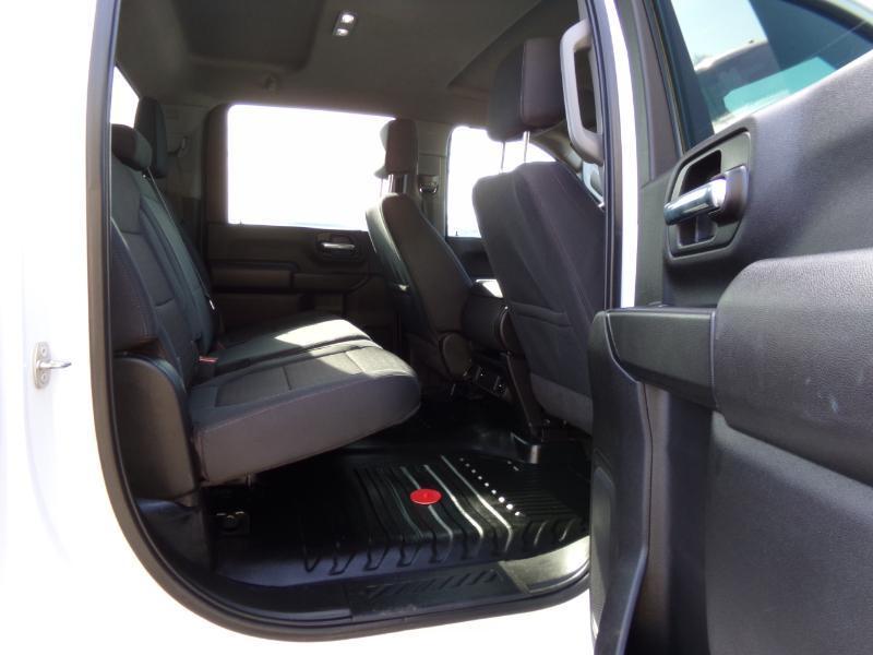 Chevrolet Silverado 2500HD LT Crew Cab Long Box 4WD 2023