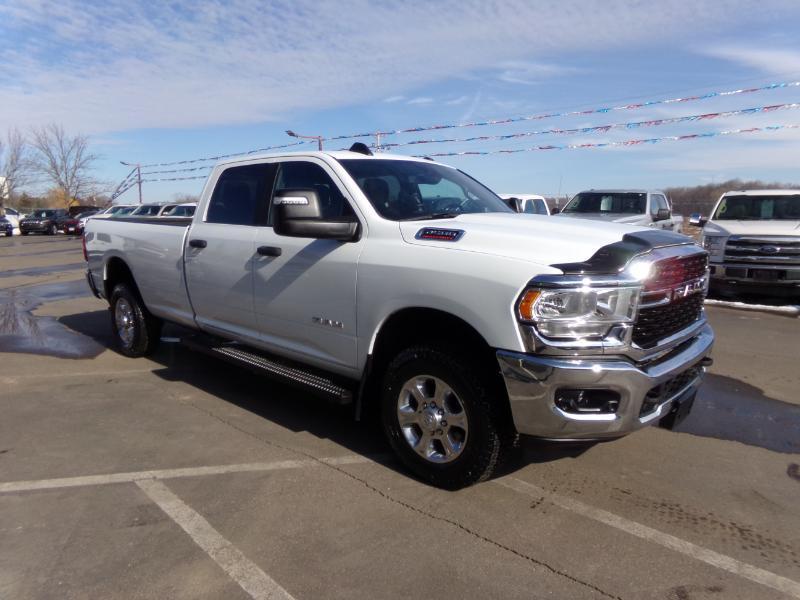 RAM 2500 Tradesman Crew Cab LWB 4WD 2023