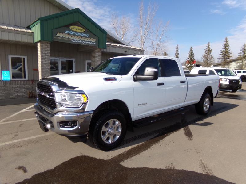 RAM 2500 Tradesman Crew Cab LWB 4WD 2023