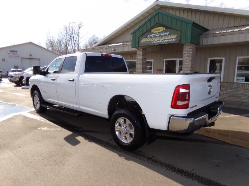 RAM 2500 Tradesman Crew Cab LWB 4WD 2023