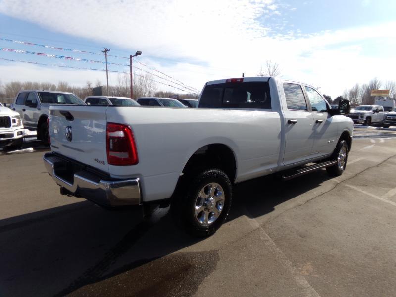 RAM 2500 Tradesman Crew Cab LWB 4WD 2023