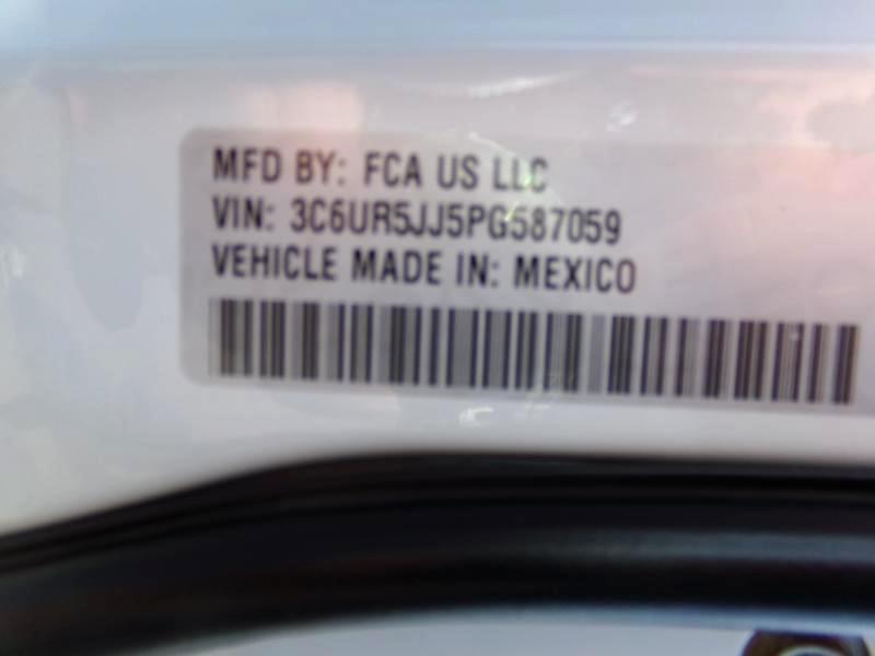 RAM 2500 Tradesman Crew Cab LWB 4WD 2023