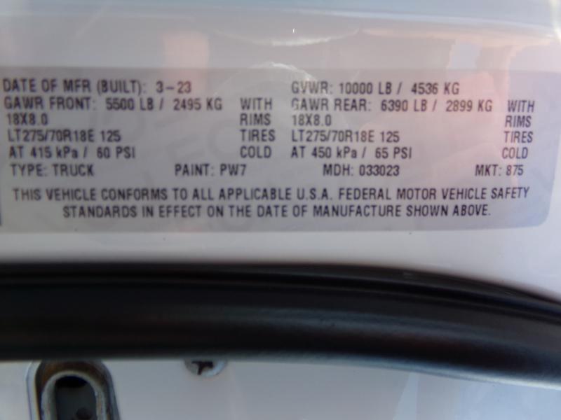 RAM 2500 Tradesman Crew Cab LWB 4WD 2023