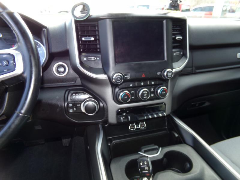 RAM 2500 Tradesman Crew Cab LWB 4WD 2023