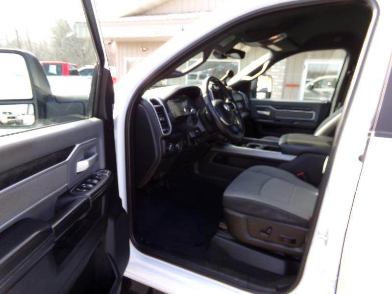 RAM 2500 Tradesman Crew Cab LWB 4WD 2023