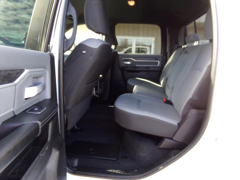 RAM 2500 Tradesman Crew Cab LWB 4WD 2023