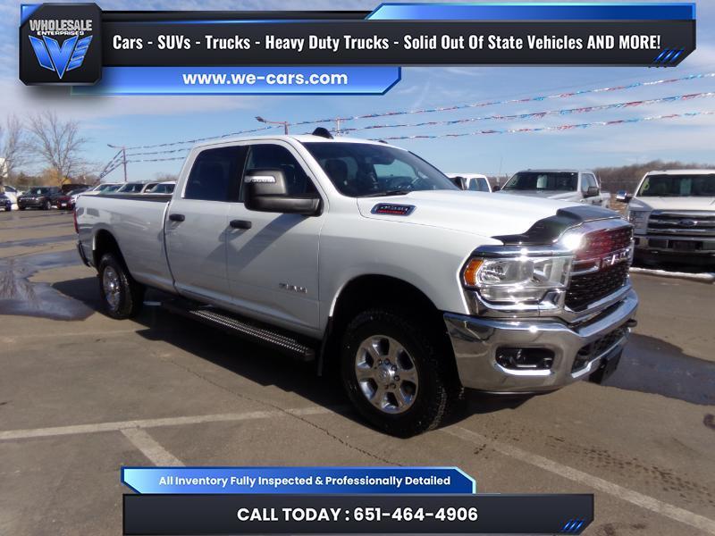 RAM 2500 Tradesman Crew Cab LWB 4WD 2023