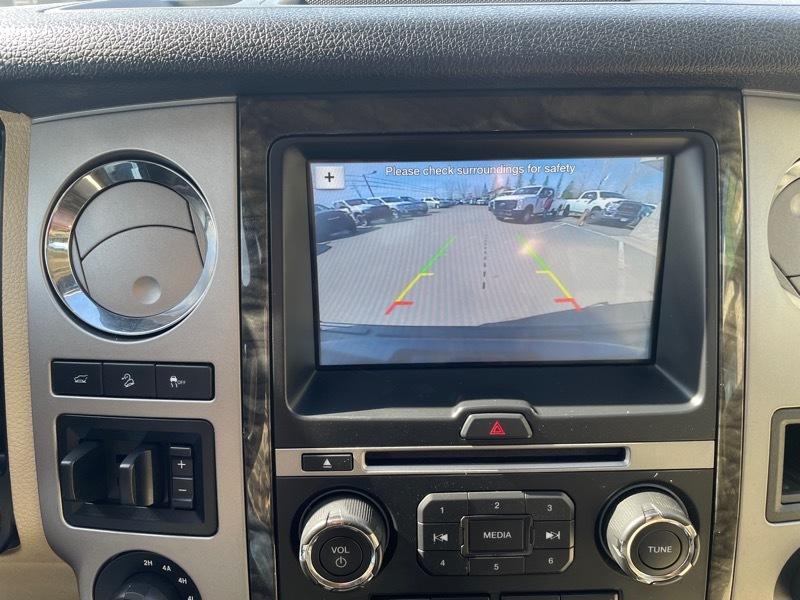 Ford Expedition Limited 4WD 2017