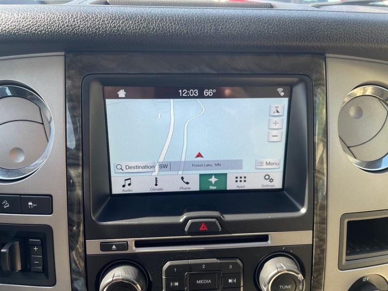 Ford Expedition Limited 4WD 2017