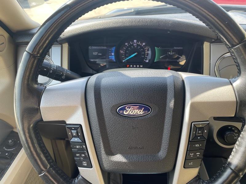 Ford Expedition Limited 4WD 2017