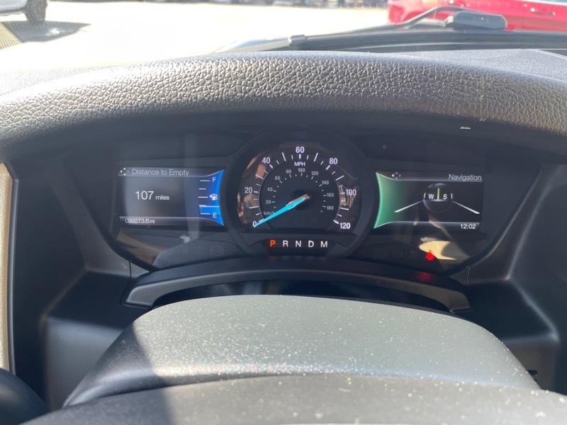 Ford Expedition Limited 4WD 2017