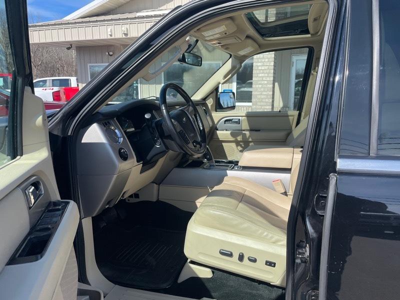 Ford Expedition Limited 4WD 2017