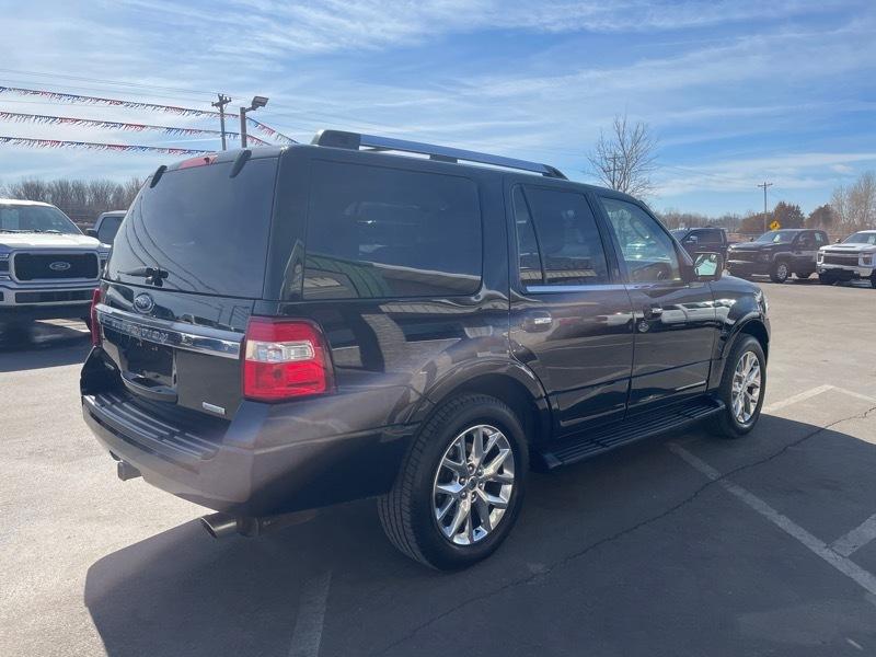 Ford Expedition Limited 4WD 2017