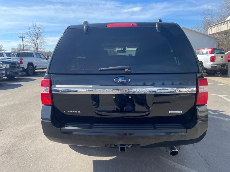 Ford Expedition Limited 4WD 2017
