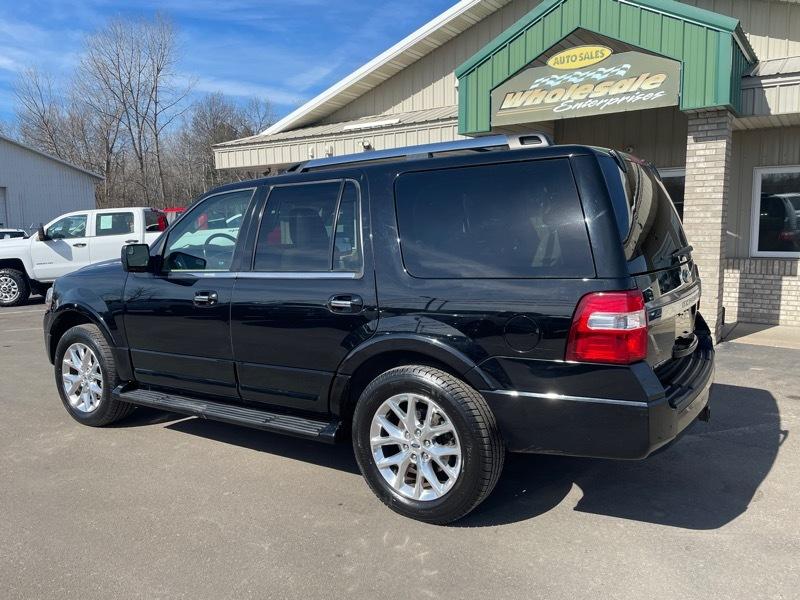 Ford Expedition Limited 4WD 2017