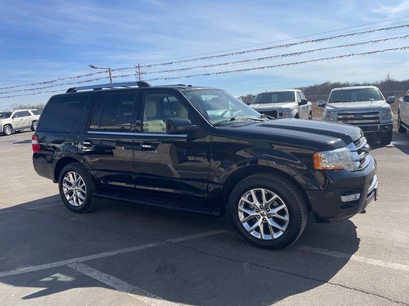 Ford Expedition Limited 4WD 2017