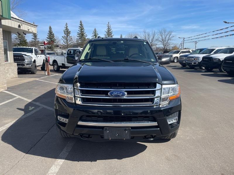 Ford Expedition Limited 4WD 2017