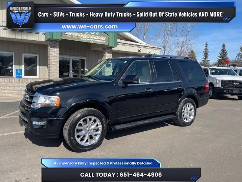 Ford Expedition Limited 4WD 2017