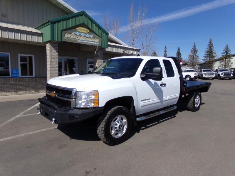 Chevrolet Silverado 2500HD LT Ext. Cab 4WD 2013