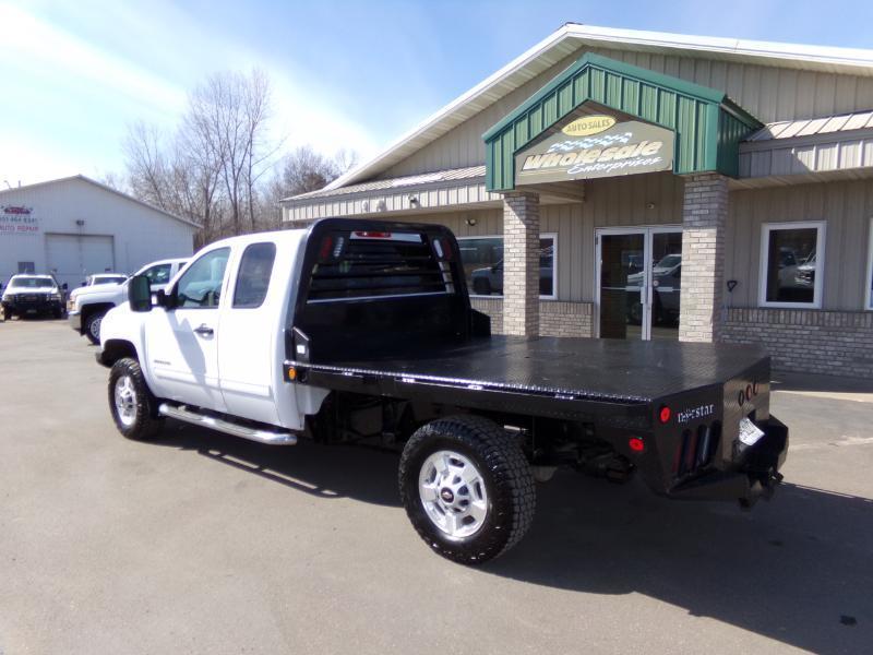 Chevrolet Silverado 2500HD LT Ext. Cab 4WD 2013