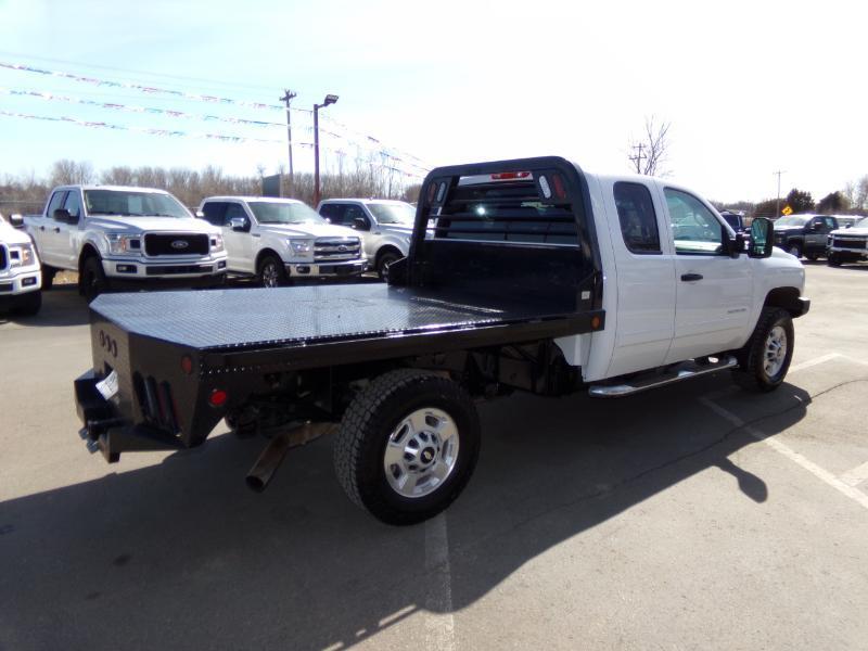 Chevrolet Silverado 2500HD LT Ext. Cab 4WD 2013