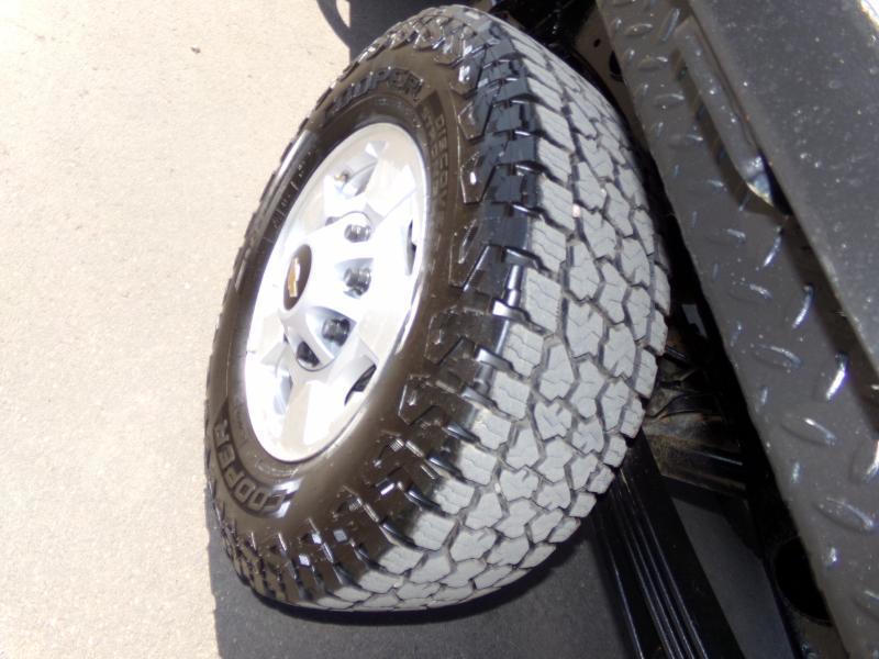 Chevrolet Silverado 2500HD LT Ext. Cab 4WD 2013