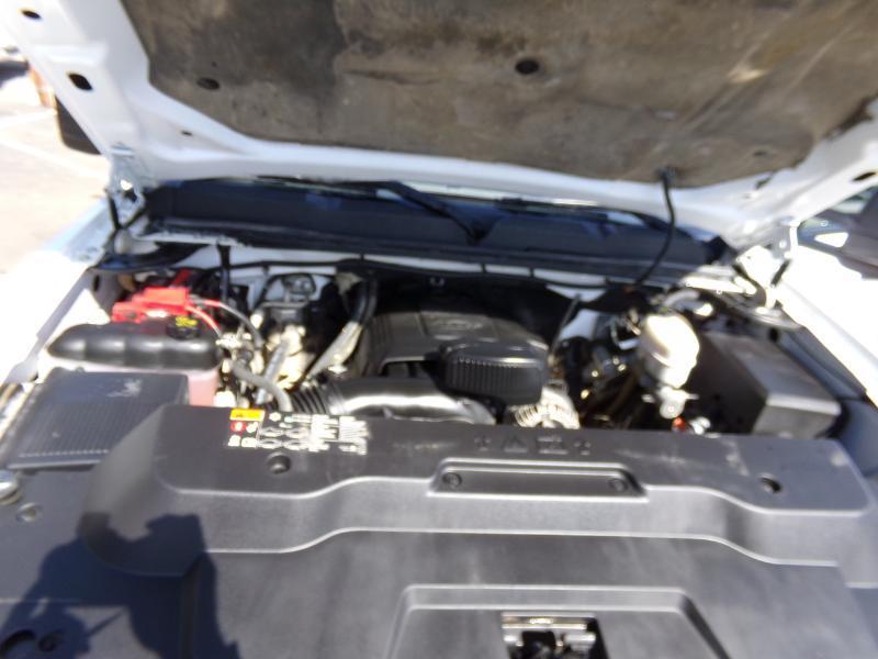 Chevrolet Silverado 2500HD LT Ext. Cab 4WD 2013