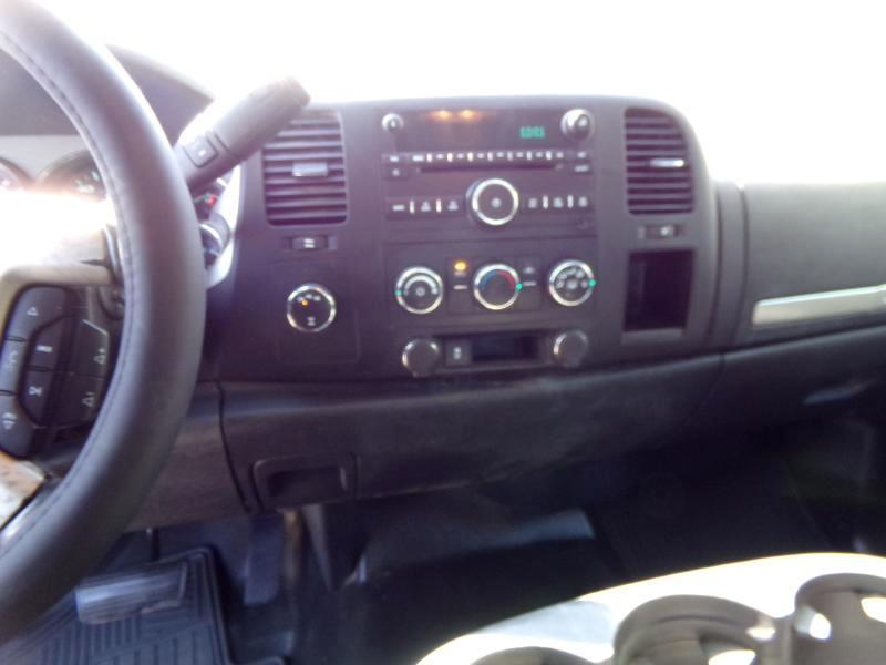 Chevrolet Silverado 2500HD LT Ext. Cab 4WD 2013