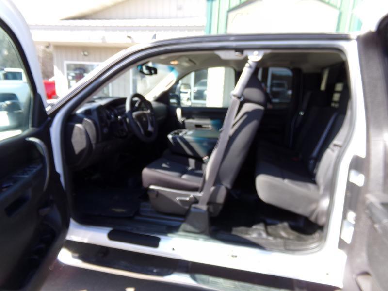 Chevrolet Silverado 2500HD LT Ext. Cab 4WD 2013