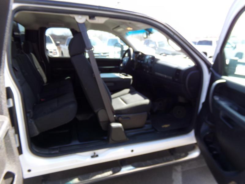 Chevrolet Silverado 2500HD LT Ext. Cab 4WD 2013