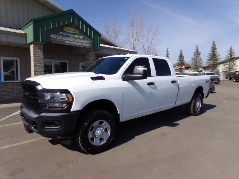 RAM 2500 Tradesman Crew Cab LWB 4WD 2023