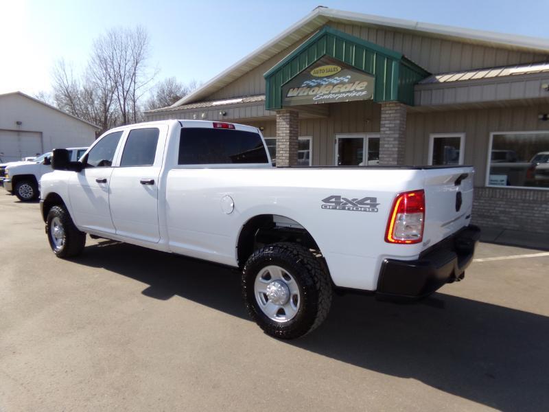 RAM 2500 Tradesman Crew Cab LWB 4WD 2023