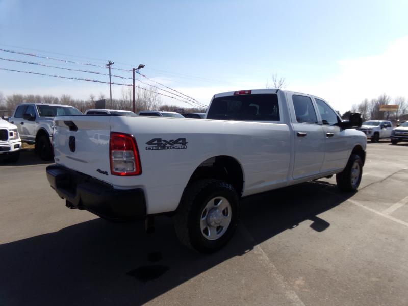 RAM 2500 Tradesman Crew Cab LWB 4WD 2023