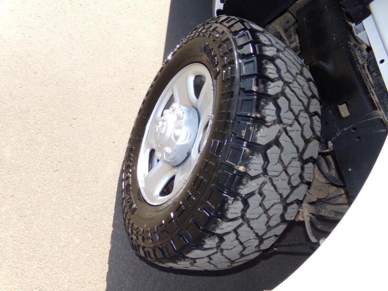 RAM 2500 Tradesman Crew Cab LWB 4WD 2023