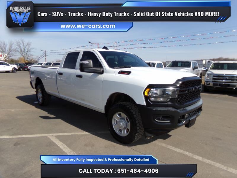RAM 2500 Tradesman Crew Cab LWB 4WD 2023
