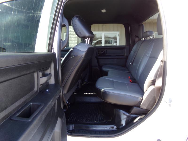 RAM 2500 Tradesman Crew Cab LWB 4WD 2023
