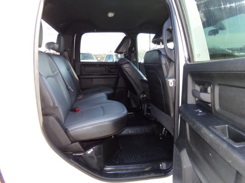RAM 2500 Tradesman Crew Cab LWB 4WD 2023