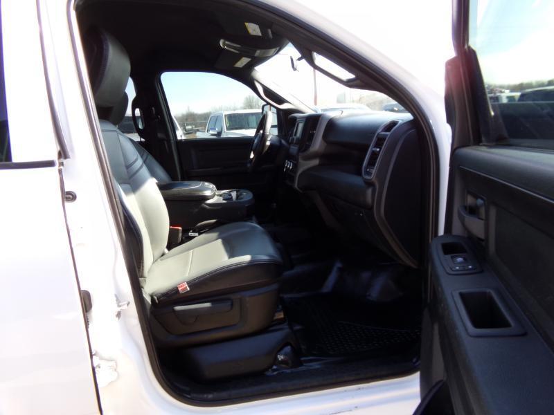 RAM 2500 Tradesman Crew Cab LWB 4WD 2023