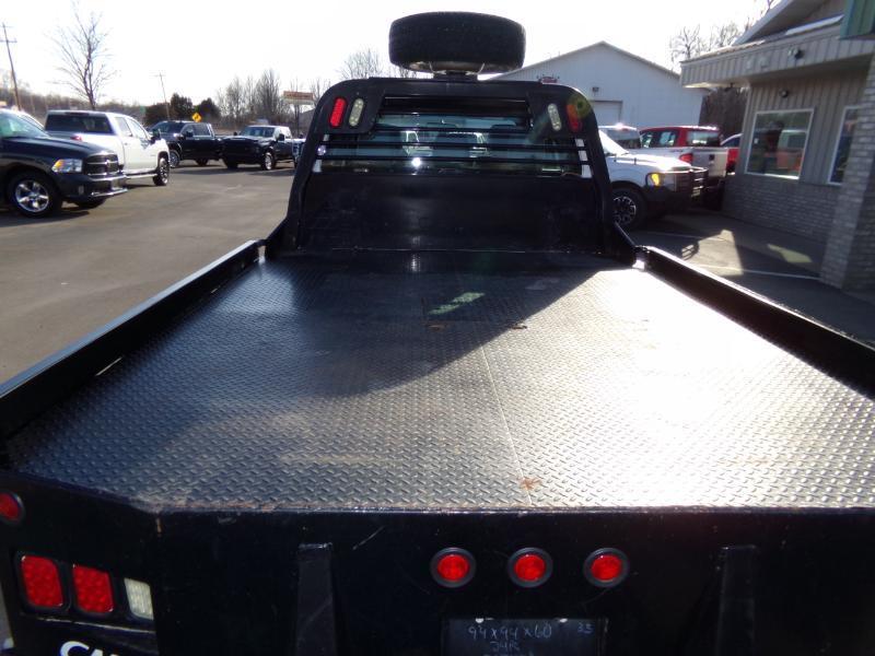 Ford F-350 SD XL Crew Cab Long Bed DRW 4WD 2011