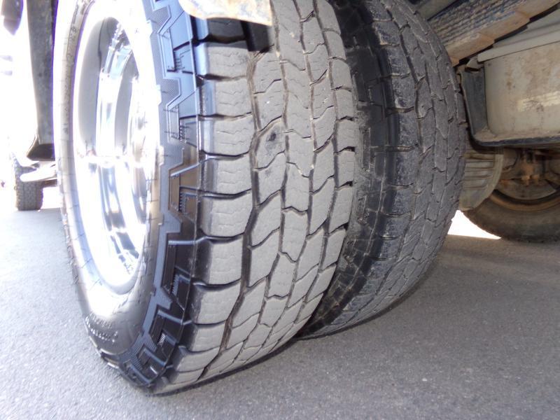 Ford F-350 SD XL Crew Cab Long Bed DRW 4WD 2011