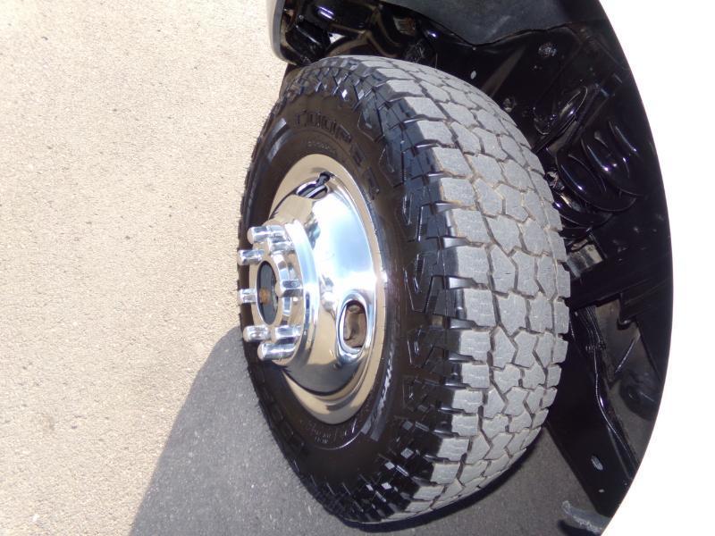 Ford F-350 SD XL Crew Cab Long Bed DRW 4WD 2011